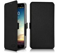 Housse Etui de Protection Porte-Carte Support Universel M Noir pour Orange Neva Start
