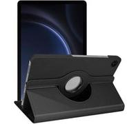 Housse etui de protection rotatif en simili cuir pour Samsung Galaxy Tab S10 FE 10.9 SM-X520, SM-X526, SM-X526B - Noir - Visiodirect - Noir G