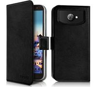 Housse Etui de Protection Universel S Couleur Noir pour Logicom L-ement 403