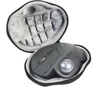 Housse / Etui de transport Antichoc Portable pour Logitech MX Ergo - Noir
