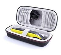Housse / Étui de transport Antichoc Portable pour Philips OneBlade - Noir G