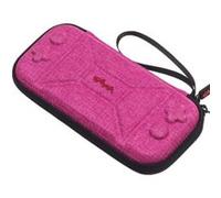 Housse / Étui de transport antichoc pour Nintendo Switch Lite - Rose foncé ROSE G