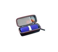 Housse / Etui Enceinte Antichoc Portable pour JBL Flip5/4/3, BOSE SoundLink Mini - Noir
