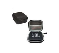 Housse / Etui Enceinte Antichoc pour JBL GO 2 - Noir