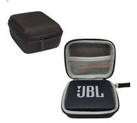 Housse / Étui Enceinte Antichoc pour JBL GO 2 - Noir