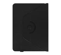 Avizar Housse étui support universel pour tablette 10'' – Orientation 360° – Noir