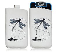 Housse Etui Pochette (P02- Motif LM01) pour Vtech Kidicom Advance 3.0