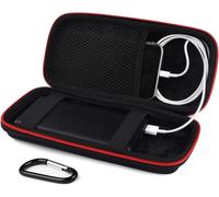 Housse Etui Power Bank/Housse Etui Batterie Externe Compatible Anker Powercore 20100/20000,Powerbank 20000,Rav Power 16750/20000,Poweradd Pilot X7 20000