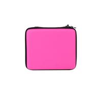 Housse étui protection EVA pour Nintendo 2DS - Rose