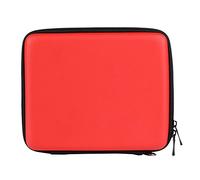 Housse étui protection EVA pour Nintendo 2DS - Rouge