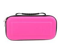 Housse étui protection EVA pour Nintendo Switch - Rose - Straße Game ® Rose G
