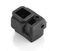 Housse Etui Protection Silicone Noir Pour Caméscope Gopro Hero 3