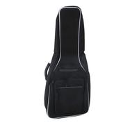 Housse Etui Sac dos Poche Pour 1/2 Acoustique Classique Guitare Rembourré Noir