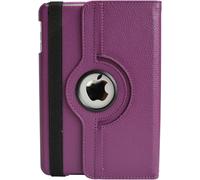 Housse Etui Smart Cover Pour Tablette Ipad Mini 3/2 /1,En Pu Cuir,Fait Automatiquement Passer En Mode Veille Et Sortir Du Mode Veille Votre,Rotatif 360 Degre+Stylet Gratuit