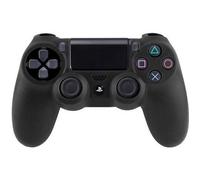 Housse, etuis, coque pour manette PS4 Noir