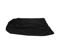 Housse extensible discrète pour enceinte JBL Party Box 520 avec tension uniforme et joint inférieur fiable