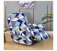 Housse Extensible pour Fauteuil Inclinable, Protection De Fauteuil pour Fauteuil Inclinable Housse De Fauteuil Inclinable 4 PièCes Housse Extensible avec Poche Housse pour Fauteuil TV(Color:N)