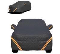 Housse Extérieure Complète Anti-Grêle pour Lamborghini Huracan Performante Spyder 2018-2019, Tous Temps Résistante À La Neige Et Au Soleil, avec Bandes Réfléchissantes Et Sac De Rangement