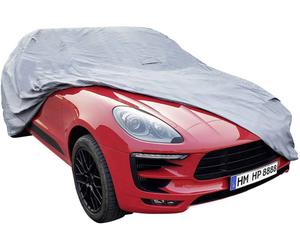 Housse extérieure complète pour voiture HP Autozubehör 18235 (L x l x H) 4.57 x 1.65 x 1.19 mm