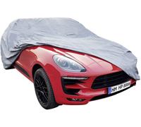 Housse extérieure complète pour voiture HP Autozubehör 18235 (L x l x H) 457 x 165 x 119 cm
