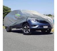 Housse extérieures auto Compatible Avec C&itroen Pour C-Elysee C4 Hatchback Protection Contre Le Vent La Neige Tous Les Temps Coque Extérieure De Voiture Housse De Voiture Intérieure Et Extérieure