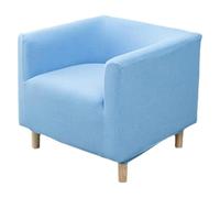 Housse Fauteuil Carré Housse De Canapé Housse Canape Housses De Fauteuils Housse pour Fauteuil Couvre Canapé Housses De Canapé Extensible Protege Canape,#13-1-pack