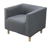 Housse Fauteuil Carré Housse De Canapé Housse Canape Housses De Fauteuils Housse pour Fauteuil Couvre Canapé Housses De Canapé Extensible Protege Canape,#1-1-pack