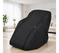 Housse Fauteuil de Massage pour Daiwa Cocoon COCN-1 | Housse extensible en tissu soyeux, doubles zips avant
