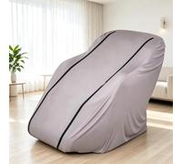 Housse Fauteuil de Massage pour Daiwa Cocoon Pro COCN-2 | Housse extensible en tissu soyeux, doubles zips avant