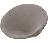 Housse Fauteuil Papasan，Velour Jacquard Housses de Chaise de Soucoupe，Couverture de Chaise Lune Rondes，Doux Amovible Soucoupe Housse de Chaise，Universel lavables Housses de Chaise (Color : #16, Size