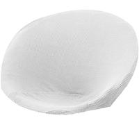 Housse Fauteuil Papasan，Velour Jacquard Housses de Chaise de Soucoupe，Couverture de Chaise Lune Rondes，Doux Amovible Soucoupe Housse de Chaise，Universel lavables Housses de Chaise (Color : #18, Size