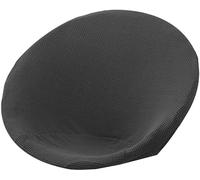 Housse Fauteuil Papasan，Velour Jacquard Housses de Chaise de Soucoupe，Couverture de Chaise Lune Rondes，Doux Amovible Soucoupe Housse de Chaise，Universel lavables Housses de Chaise (Color : #14, Size