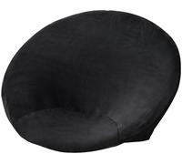 Housse Fauteuil Papasan，Velour Jacquard Housses de Chaise de Soucoupe，Couverture de Chaise Lune Rondes，Doux Amovible Soucoupe Housse de Chaise，Universel lavables Housses de Chaise (Color : #11, Size