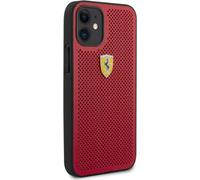 Housse FERRARI Compatible Avec Apple iPhone 12 Mini 5.4''