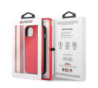 Housse FERRARI Compatible Avec Apple Iphone 13 / 14 / 15