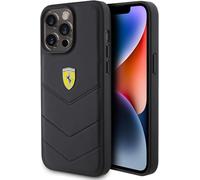 Housse FERRARI Compatible Avec Apple iPhone 15 Pro Max 6,7''