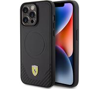 Housse FERRARI Compatible Avec Apple iPhone 15 Pro Max 6,7''