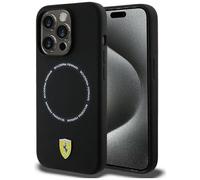 Housse FERRARI Compatible Avec Apple iPhone 15 Pro Max 6,7''
