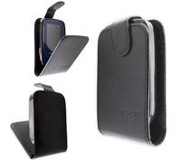 Housse Flipcase pour Freestyle Libre 1 / 2 / 3 / 14 Day noir