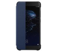 Housse Folio Clapet - Huawei - P10 Lite - Translucide - Bleu - Originale