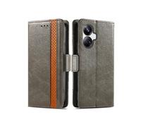 Housse Folio en Cuir pour Realme 10 ProPlus Coque Premium PU TPU Flip Etui Portefeuille avec Fentes pour Cartes, Pochette Protector Etui Case Cover