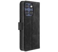 Housse Folio pour Motorola Edge 60 Fusion et Edge 60 Support Vidéo Noir