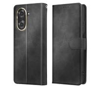 Housse Folio pour Xiaomi Redmi A5 Support Vidéo Noir