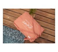 ZiiPa • Housse de Transport et Protection Fontana • Terracotta • Compatible Four Piana • Nylon Imperméable • Poignées Renforcées & Double Zip