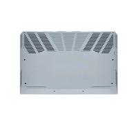 Housse for ordinateur portable, compatible avec G15 5510 5511 5515 5520, écran LCD, coque arrière, lunette avant, charnières, repose-poignets, boîtier inférieur, sortie d'air 076T73 01HF7C(G)