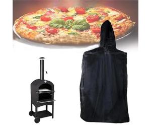 Housse Four a Pizza Exterieur Couverture extérieure de Four à Pizza