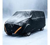 Housse Fourgon pour 2027 Honda Odyssey Van | Doublure En Coton Respirant Protège La Peinture Auto. Protège Contre Les UV, La Neige, La Poussière Et L’eau.