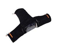 Housse froide pour appareil photo - Protection d'hiver chauffante, manteau chaud pour appareil photo électrique, photographie en plein air, manchon isolant résistant au froid, fenêtre transparente, éq