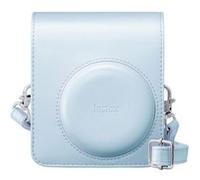 Housse Fujifilm Bleu glacé pour appareil photo instantané Instax Mini 13 Bleu glacé