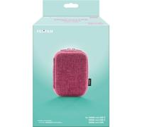 Fujifilm Housse pour imprimante smartphone Mini Link – Rose